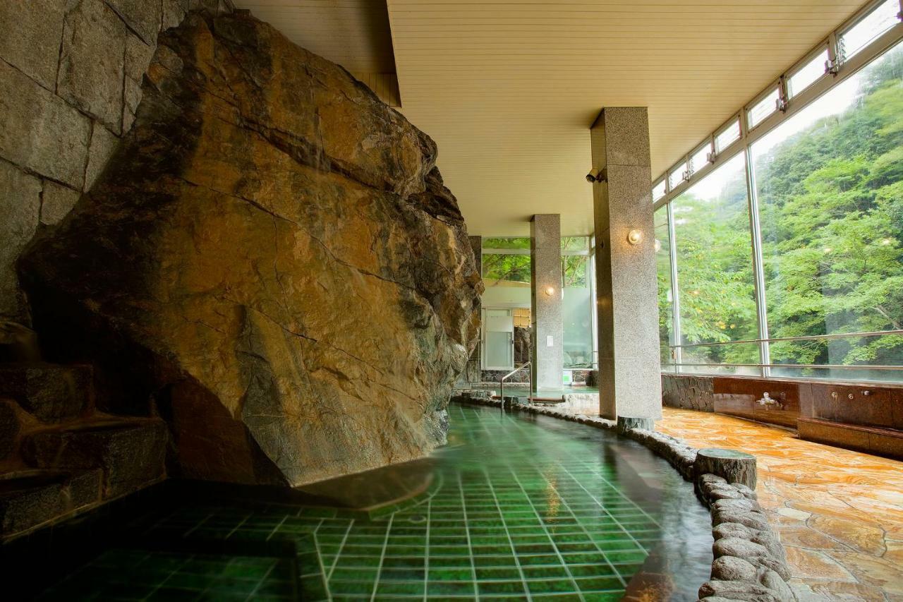 Hananosato Onsen Sansuikan Takatsuki Exterior photo